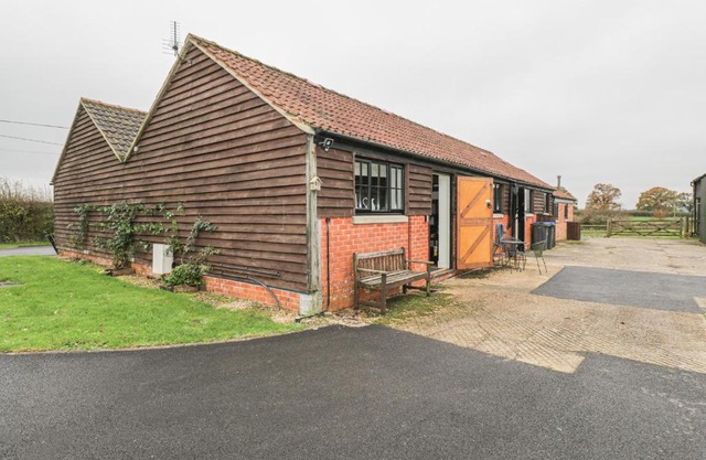 The Cider Barn