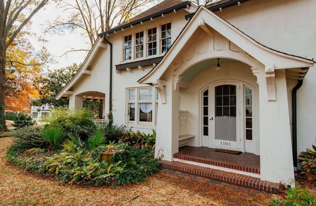 The Cinderella House