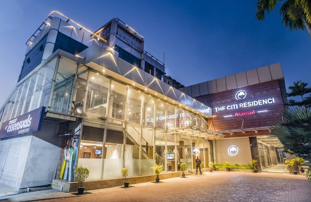 The Citi Residenci Hotel-Asansol
