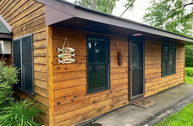 The Clear Lake Retreat