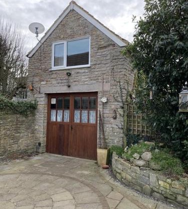 The Coach House at Stowford House