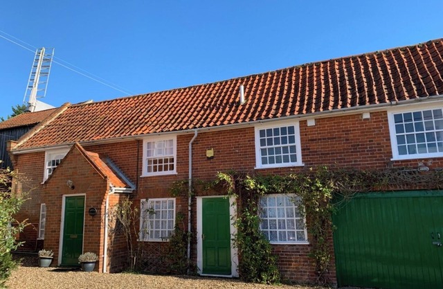 The Coach House, Framsden