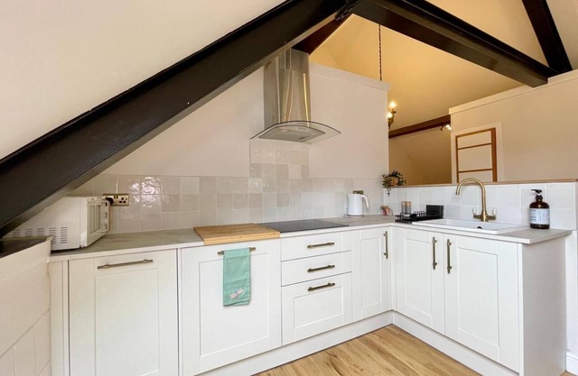 The Coach House is nestled in the beautiful village of Harthill