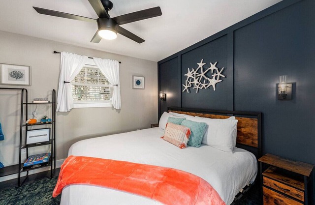 The Coastal Retreat - The Perfect Couples Getaway