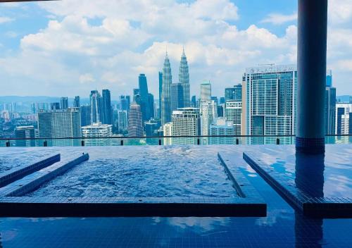 The Colony By Infinitum KLCC - Aura Suites
