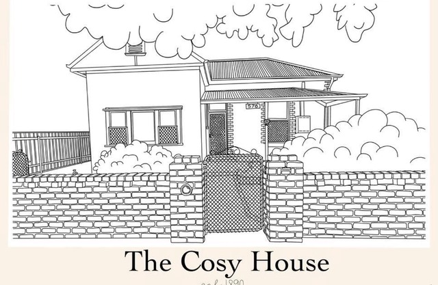 The Cosy House - Central Albury