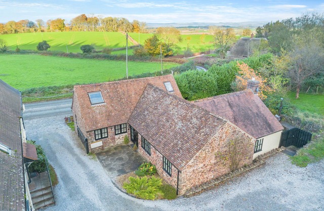 The Cottage at Castle of Comfort