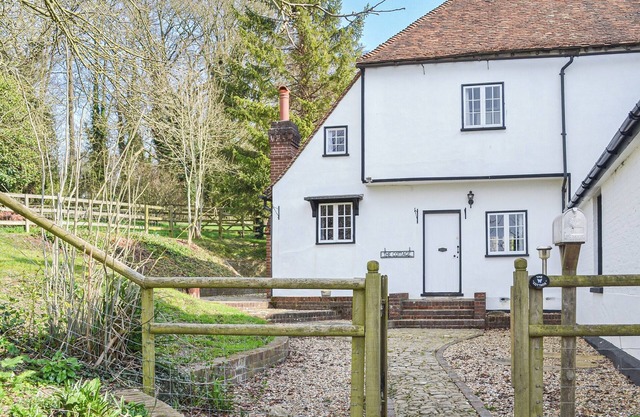The Cottage at Harple Farm