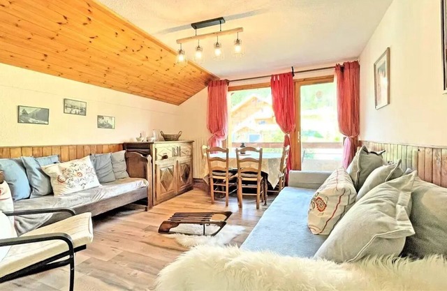 The cottage - EACH APARTMENT AT PIED PISTS - 4/6 PERS