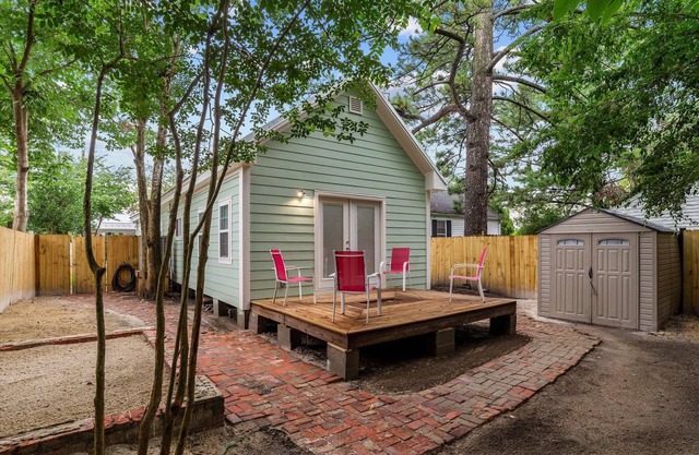 The Cottage in Little Washington