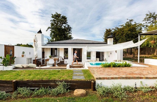 The Cottage in the Valley - 3 bedroomed