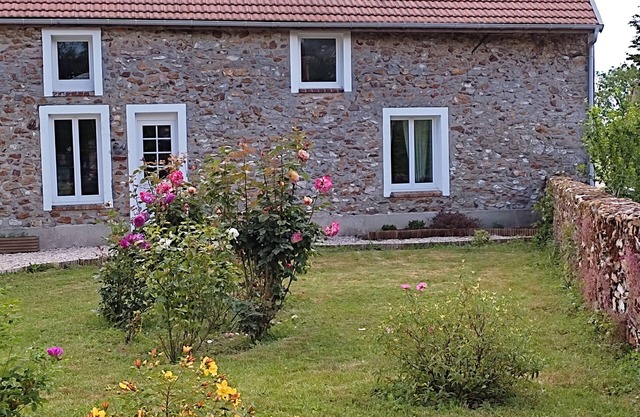 the cottage of aulnettes