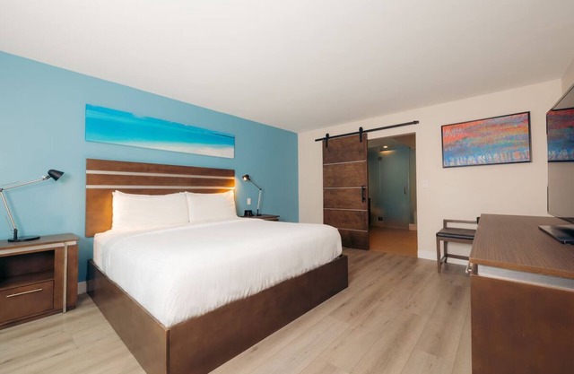 The Cove Hotel, One Bedroom Suite | Poolside Cabanas, Wave Lounge & More