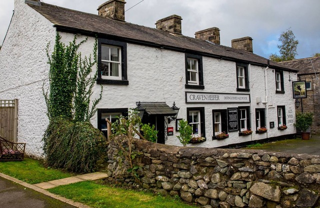 The Craven Heifer Ingleton