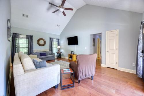 The Creekside Retreat Large Yard, Near Benning&CSU