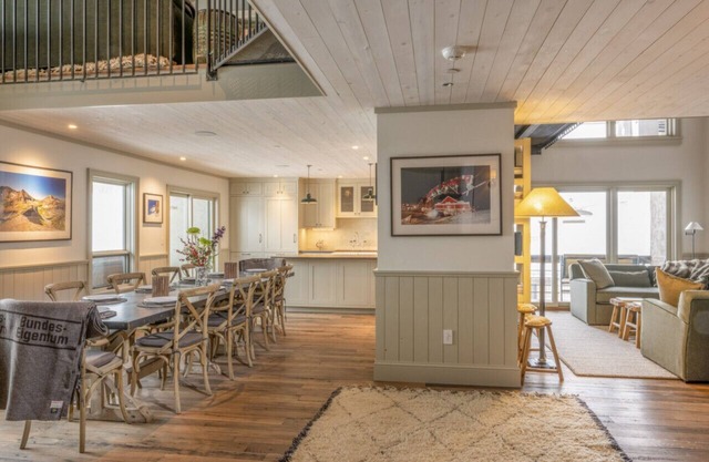 The Crested Butte Loft Colorado, Amazing Mountain Views From This Well Appointed 2 Bed, 2.5 Bath