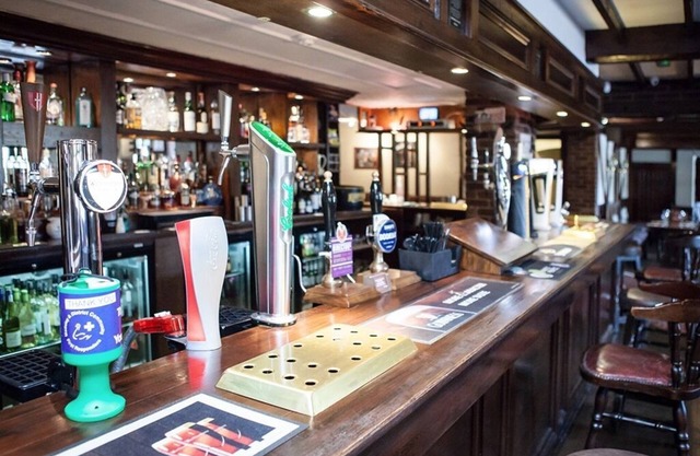 The Crewe Arms Hotel