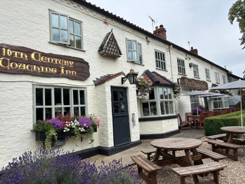 The Crown Inn Roecliffe