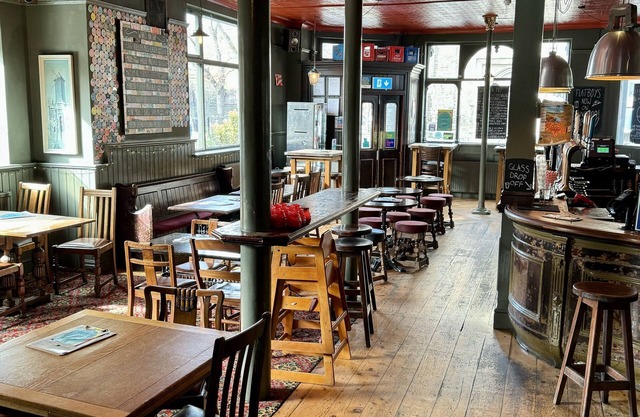 The Crown Rooms