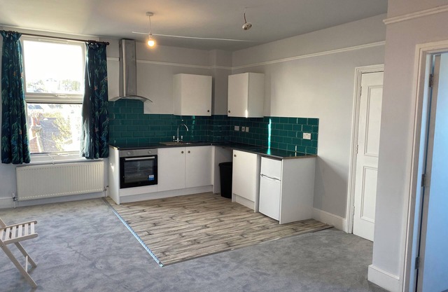 The Croydon Penthouse