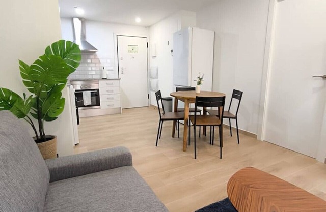 The Cute little apartment