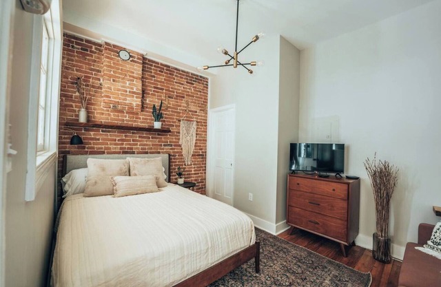 The Cutest Loft on Main St!