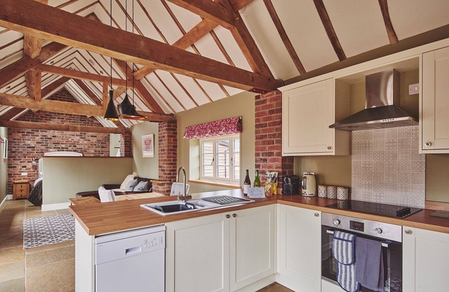 The Dairy Barn - Luxury Cottages