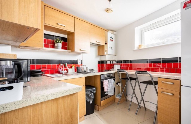 The Dartford Lodge - 2 bedroom flat