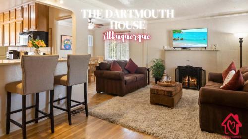 The Dartmouth House