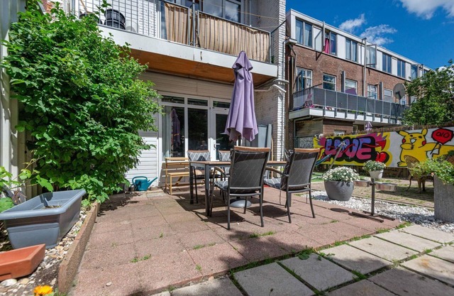 The Diesel Bed and Breakfast