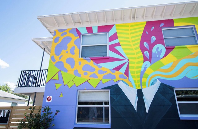 The Diplomat St Pete: Affordable Urban Studio #5