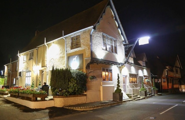 The Dog at Wingham