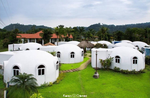 The Domes Bed and Breakfast