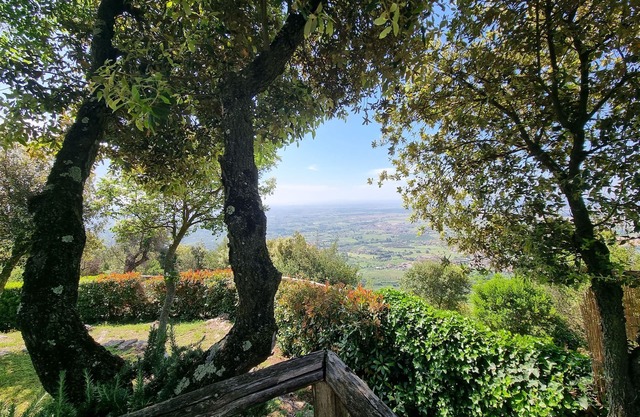 The Domo farmhouse and its ancient charm
