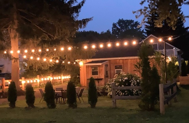 The Dorothy Flat @ Footprint Farms