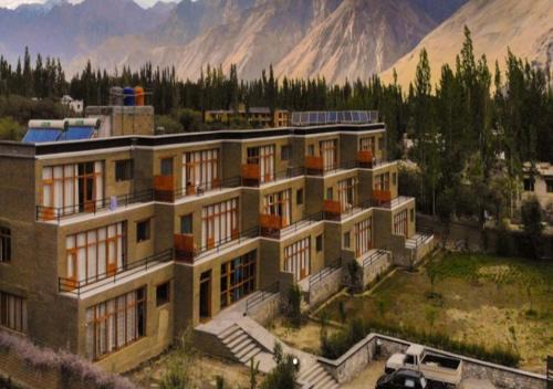 The Dunes Boutique Hotel