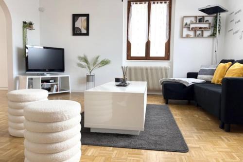 The Dutt's cocoon spacious and charming T3