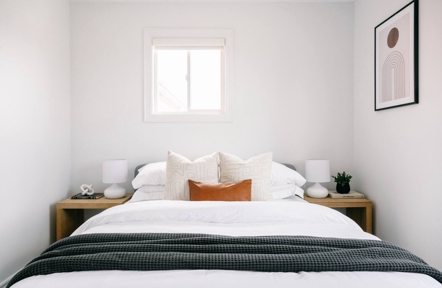 The Elowen Room | Luxe Queen Bed