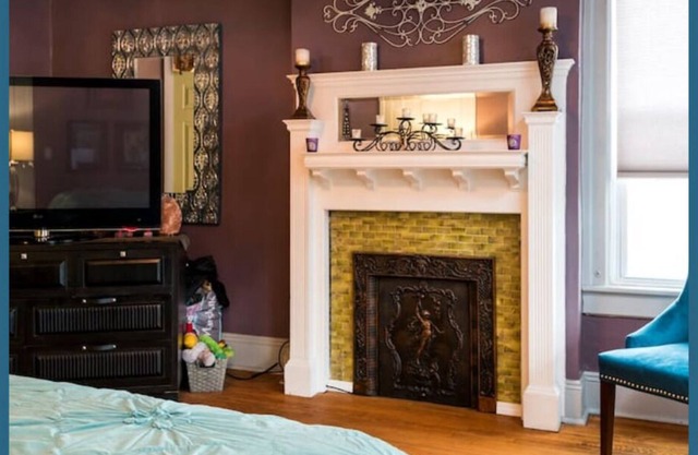 The Enslin Haunted House