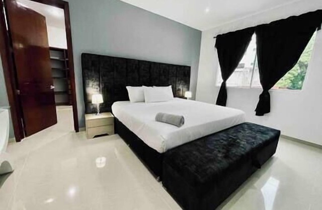 The Executive Ocean Mansion in Cartagena