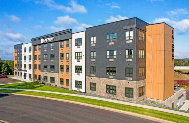 The Fairway - Apartment 102, 2 bed 2 bath