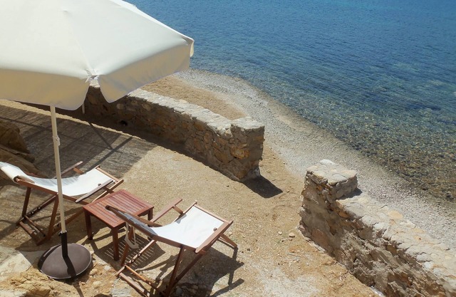 The famous 'Kaliva' cottage facing the sea AMA 367546