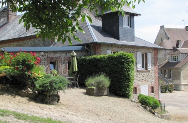 The farm Courcelles, in the countryside and Guise!