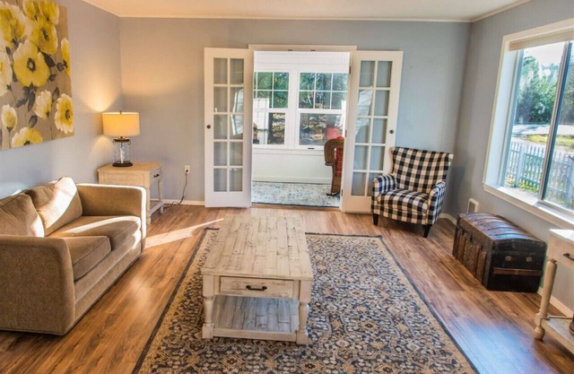 The Farmhouse - Relaxation & Fun For The Whole Family