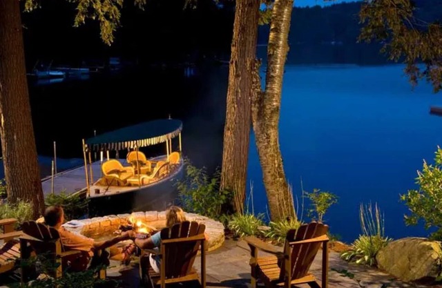 The Fern Lodge