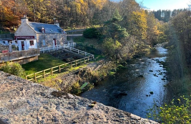 The Fiddichside Inn