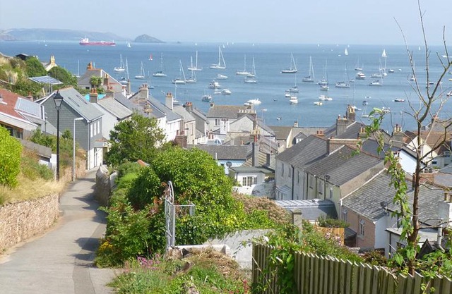 The Firlet, Cawsand