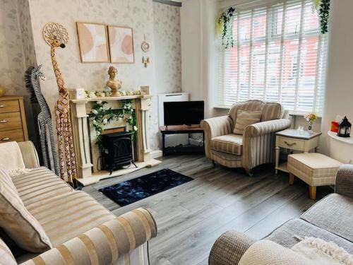 The First-central Wigan 8 guests