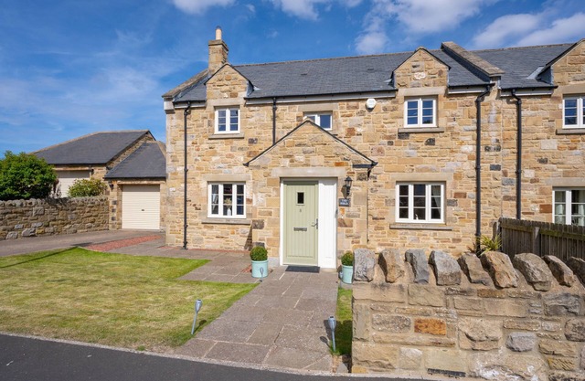 The Fold@Rock - Four Bedroom House, Sleeps 8