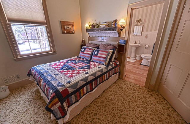 The Franklin - Comfort Ensuite